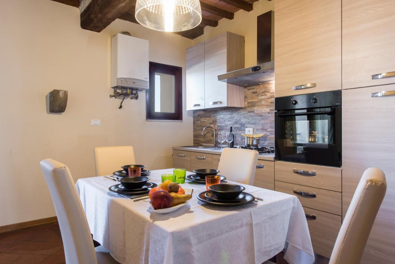 Arco Antico Apartment Pisa Exterior photo