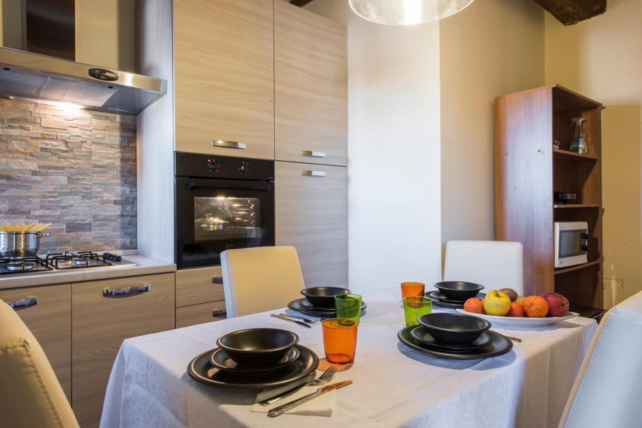 Arco Antico Apartment Pisa Exterior photo
